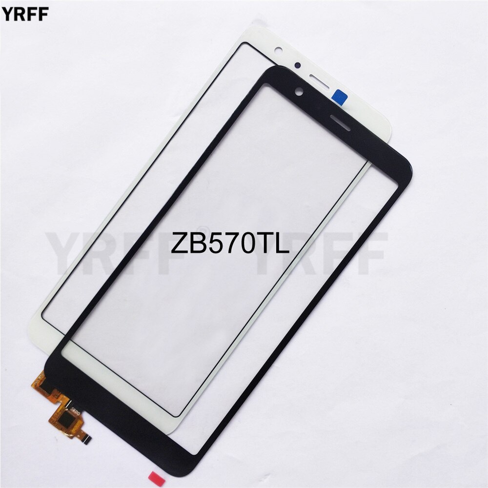 Pantalla táctil de 5,7 pulgadas para Asus ZenFone Max Plus M1 ZB570TL pantalla táctil digitalizador Sensor cristal Panel reemplazo