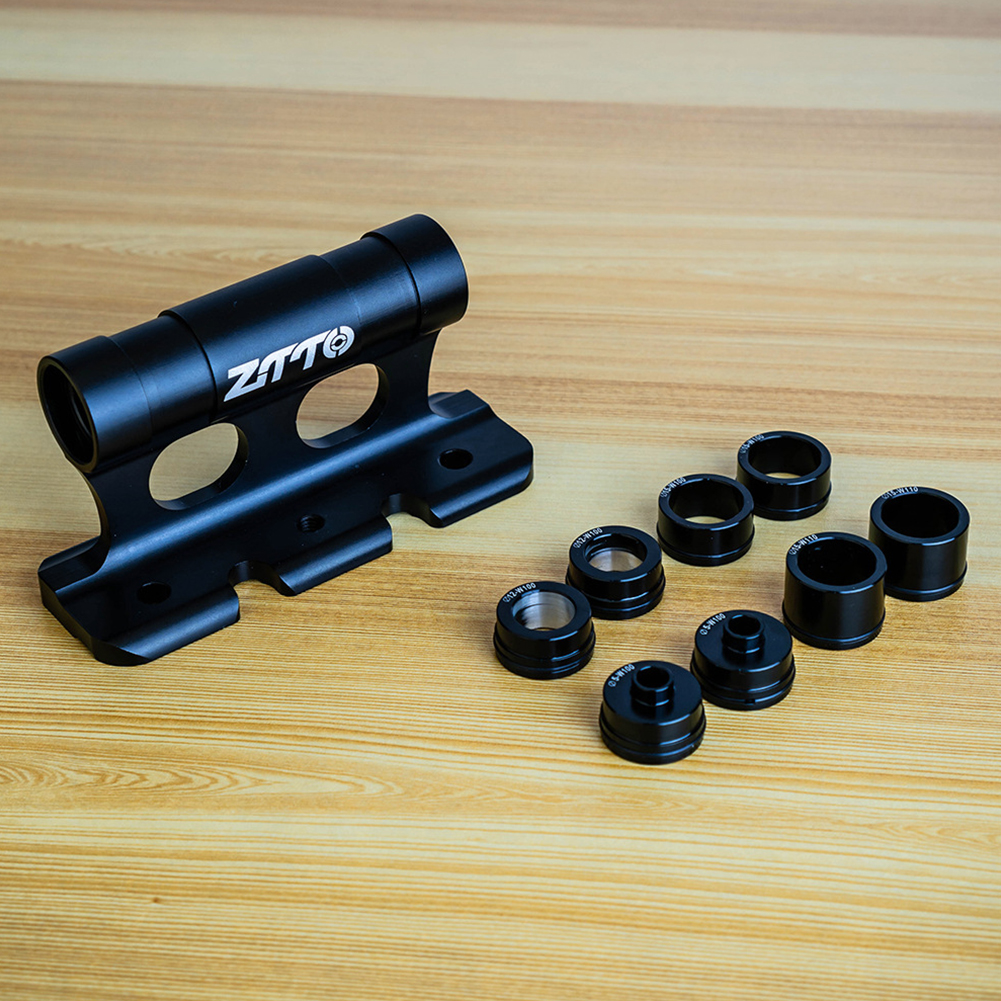 ZTTO Bike Bicycle Front Fork Block Mount Bracket Carrier Quick Release Rack Holder Cycling Accessories Parts