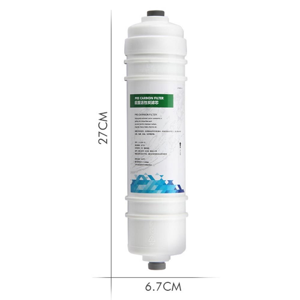 Plastic Water Filters Water Filter Pitcher Filter Element Replacement Cleaning Purify Kettle Household Necessary Durable