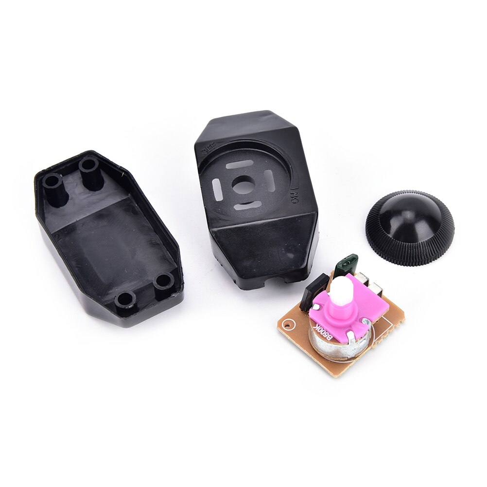 Hoge Kwaliteit Lamp Dimmer Cord Switch Plug In Tafel Vloer Licht Dimmen Op Off Dimmer 1A60w