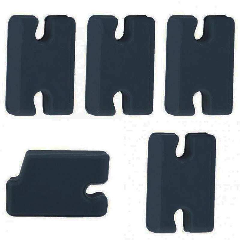 -surf doppeltabs 2 kompatibilitätsset tab-füllset tab-füllset finnenkasten praktisches zubehör für surfer