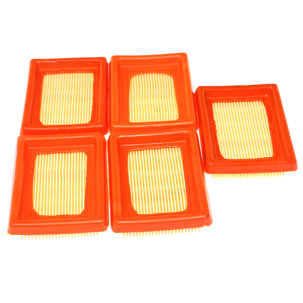 Filtro aria per Stihl BT120 BT121 FR350 FR450 FR480 FS120 FS200 FS250 FS310 FS400 FS450 FS480 HT250 MM55 Zenoah BCZ4500 BCZ5000