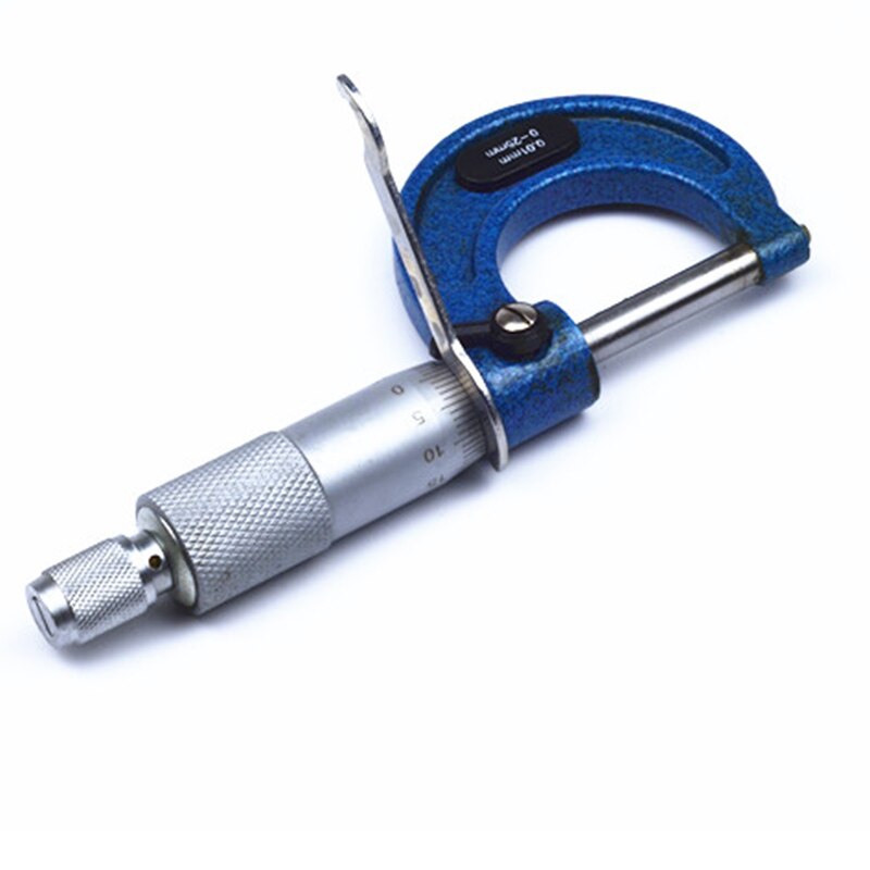 Candeon Binnenmicrometer 5–30 Mm – Roestvrij Staal, Nauwkeurigheid 0,01 Mm, Met Ratelstop En Vergrendeling, Inkl. Kalibratiering