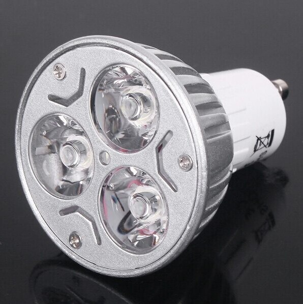 Super Bright 9W 12W 15W GU10 LED Bulbs Light 110V 220V Dimmable Led Spotlights Warm/Cool White GU 10 base LED downlight