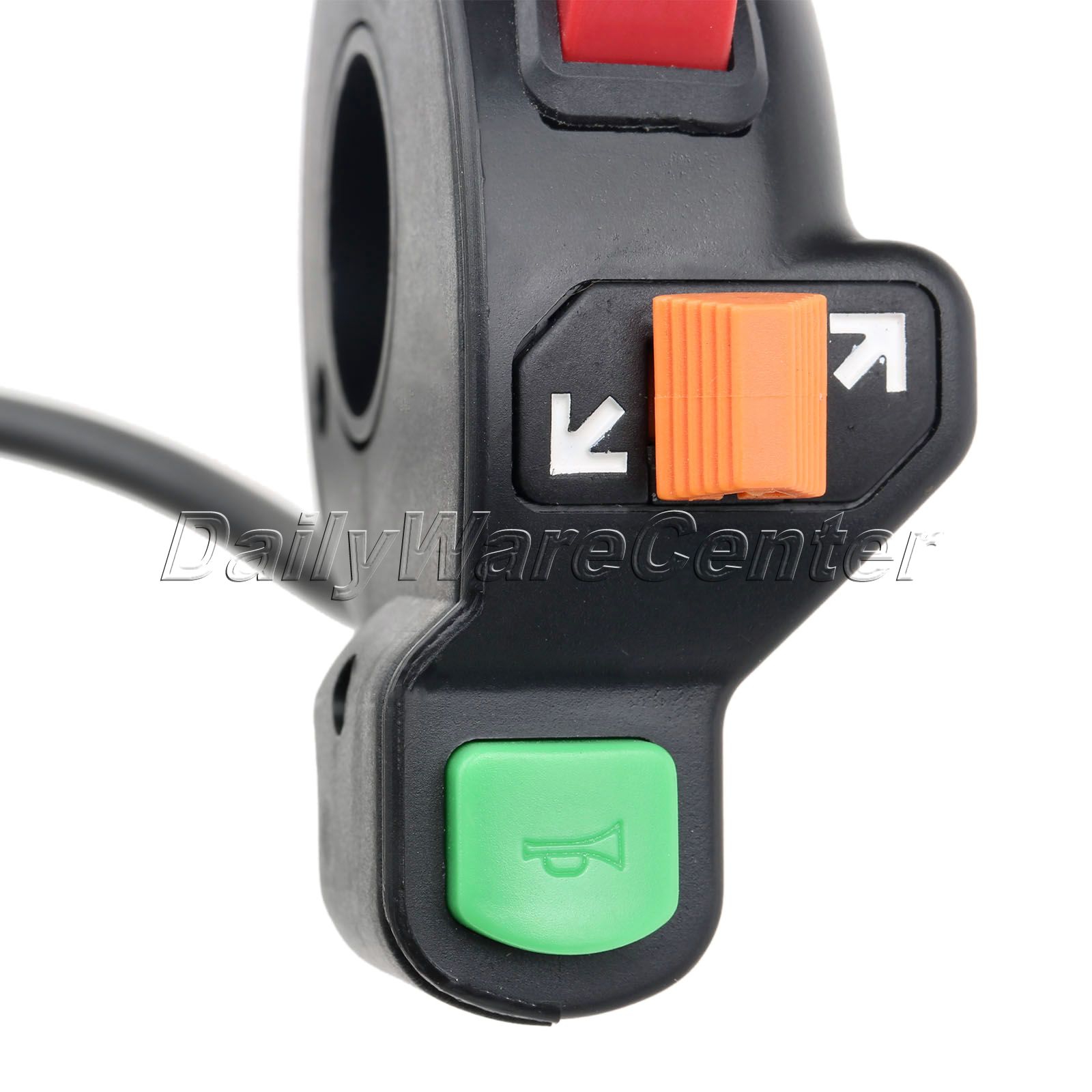 7/8inch Universal Handlebar Switch Motorcycle Scoo... – Grandado