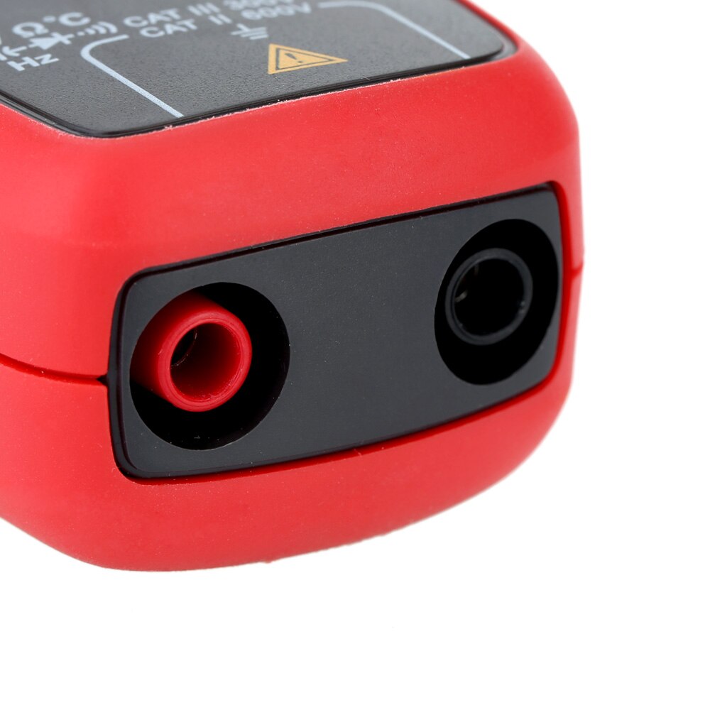 Amperometric Clamp Meter Thermometer Voltmeter Ammeter Capacitance Tester ESR Meter Multimeter UT210D Current Pliers NCV Measure