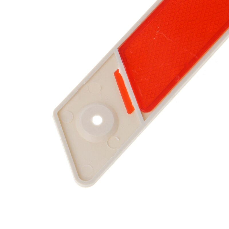 Car Truck Emergency Breakdown Reflective Safety Hazard Red Warning Sign