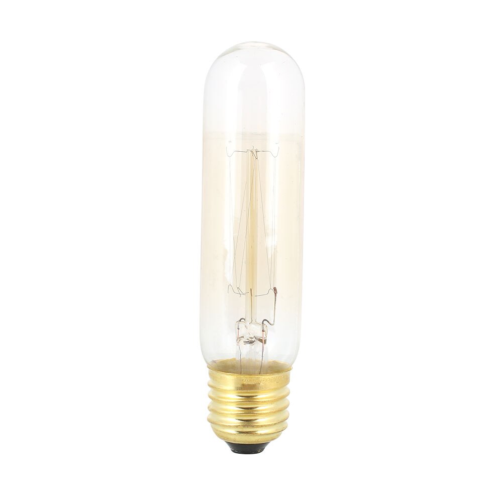 E27 Filament Incandescent Retro Edison Light Bulb Glass Light Bulb Glass AC220-240V Lamp Bulb Decor Bulb