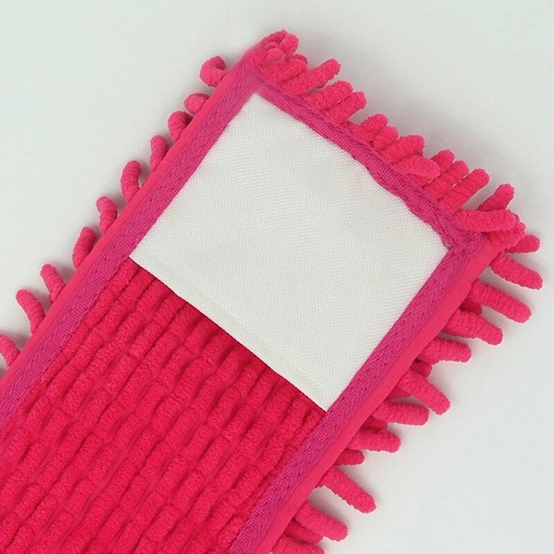 4 Stuks Doek Mop Hoofd Vervangen De Vloer Schoonmaakdoekje De Mop Vervangen Doek Huishoudelijke Reiniging Tool Accessoire