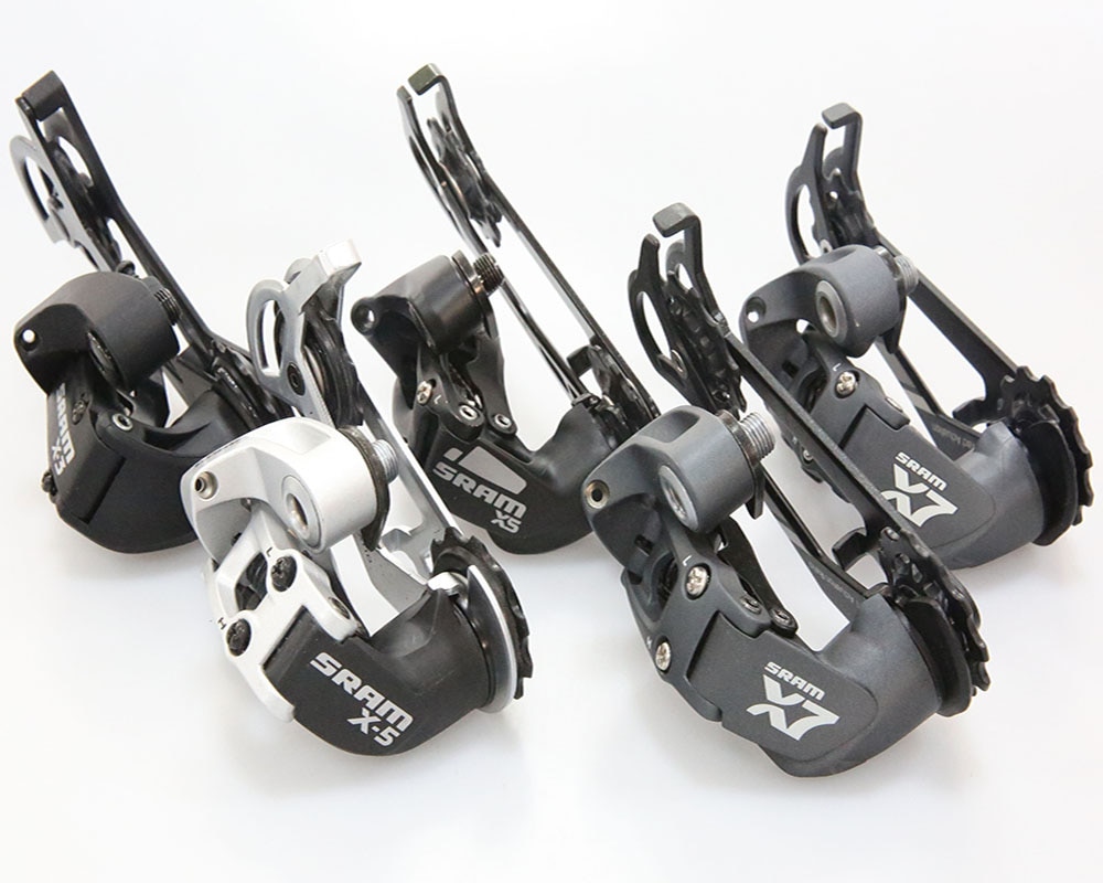 SRAM X3 X5 REAR Deragliatore Freno Deore Meroca 12t mtb Bicycle Rear Derailleur Jockey Bike Accessories Mountain Bike