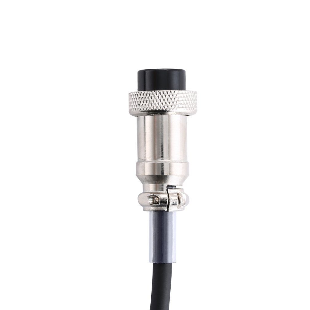 HM-36 micrófono altavoz micrófono de mano de Radio para Radio ICOM IC-718 IC-78 IC-765 IC-761 IC-7200