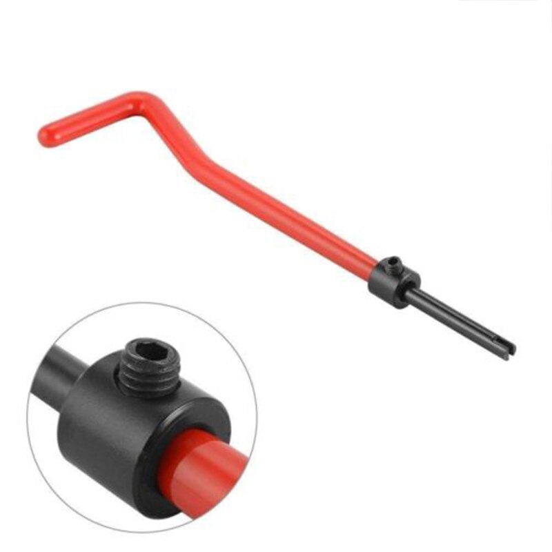 30pcs Metric Thread Repair Insert Kit Helicoil Car Pro Coil Drill Tool Set Auto Repairing Car Repair Tool Sheet Metal Tools