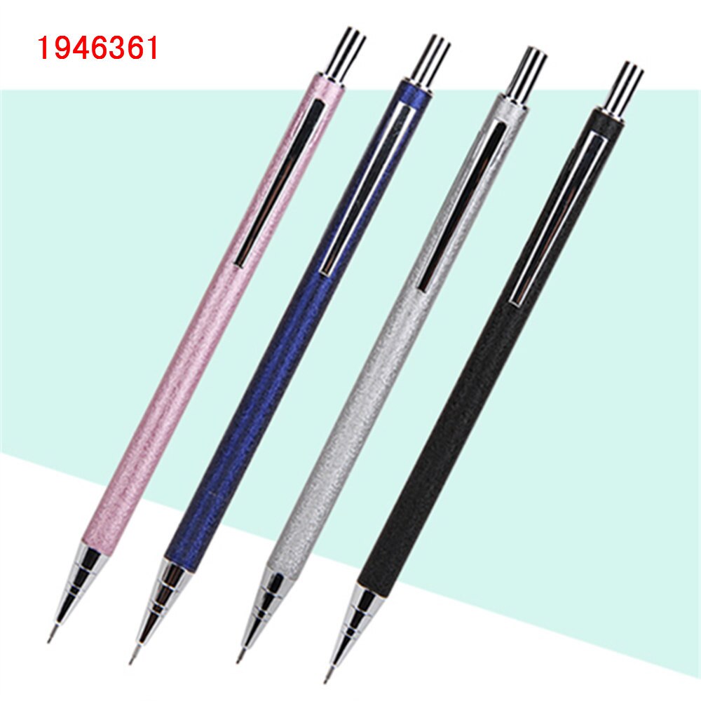Luxury 709 Mechanical Pencil School Office Supply Student Stationery artist Automatic Pencil For Kids Writing
