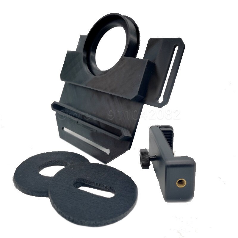 Mini Portable Teleprompter Mobile DSLR Prompting Inscriber Interview Prompter Reader for Phone and DSLR Recording: Universal