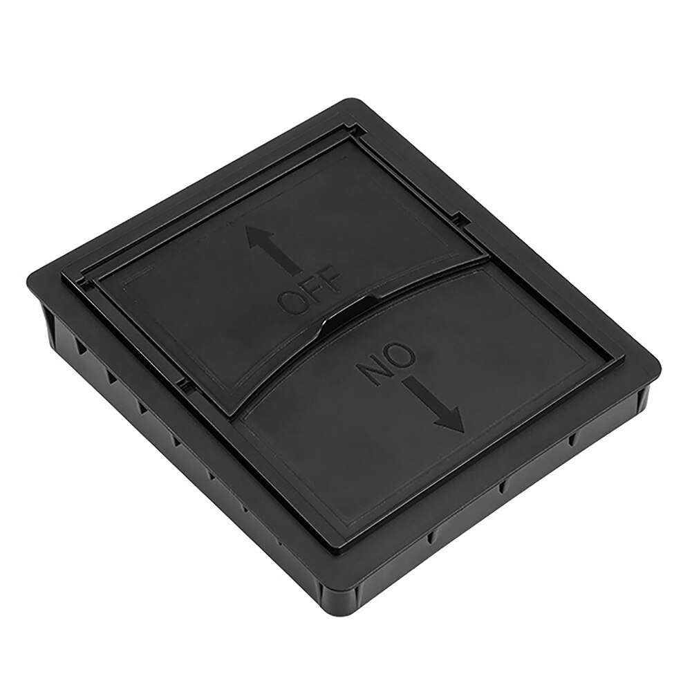 Ywooon Trunk Opbergbakken Achterbak voor Tesla Model Y 2020-2023 2024 Organizer Opbergdoos Bakken Zijdoos met Deksel Links Rechts Opbergbakken Interieur Accessoires (Made in Berlin-2 stuks