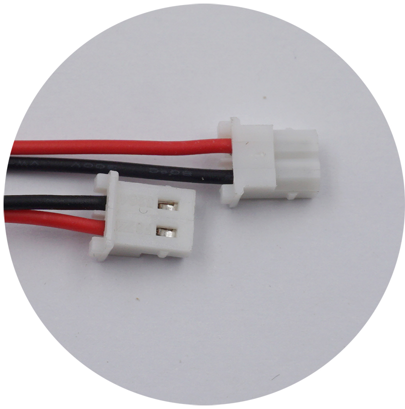 XINJ 3,7 V 2000 mAh 7,4 Wh wiederaufladbarer Li-Polymer-Li-Lithium-Akku 104040 Lipo mit 5264 MXL22-Stecker für Hayward Aqua Pod Apart