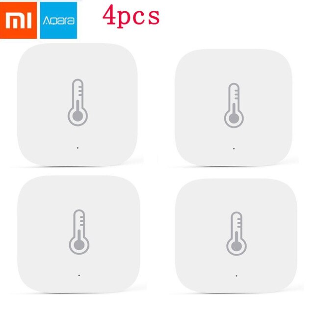 Xiao Mi Aqara Smart Temperatuur Hu Mi Dity Sensor Luchtdruk Omgeving Smart Control Via Mi Thuis Mi Jia App zigbee Verbinding