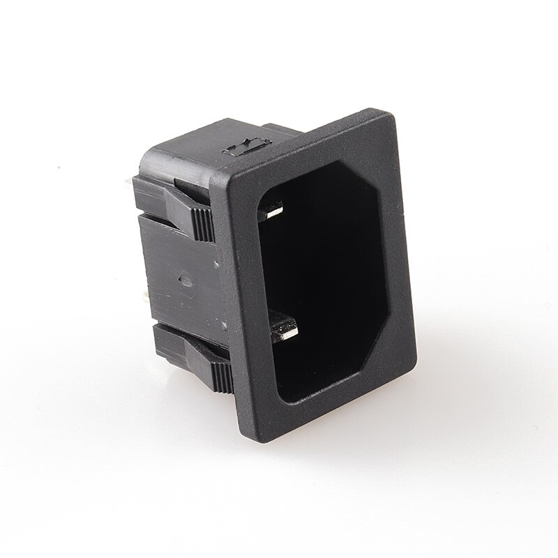 LZ-18-2 AC Power Socket 2Pin ac connector