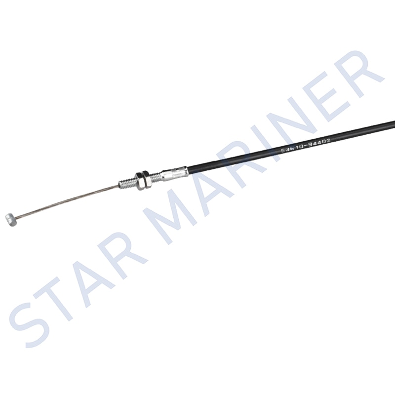 63610-94402 Câble d&#39;accélérateur Assy Pour Moteur Hors-Bord Suzuki 40HP DT40 DT40C 63610-94402-000 Bateau Moteur Pièces De Rechange