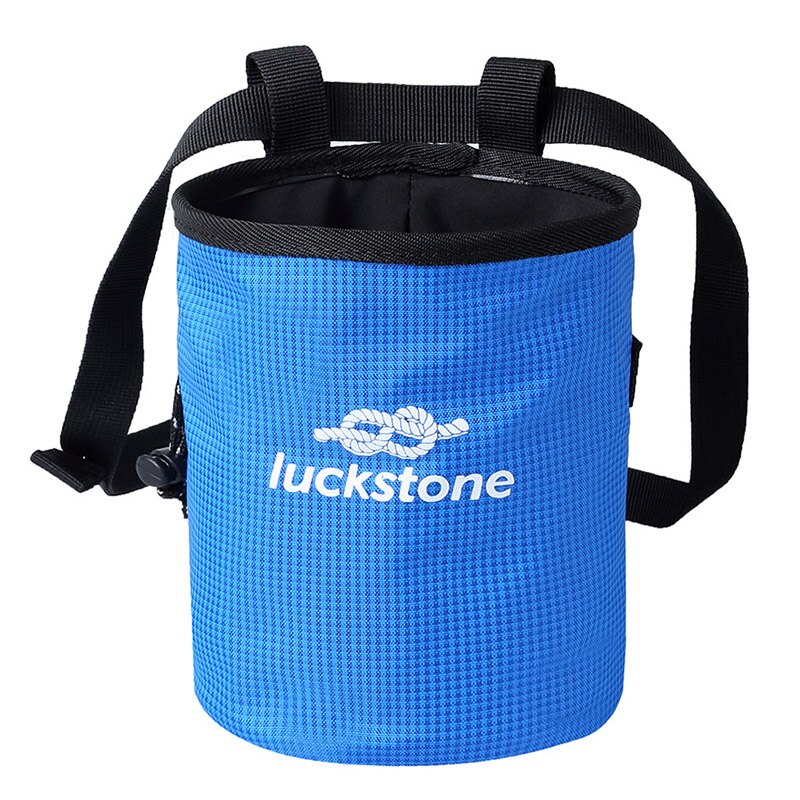 Magnesium Pulver Taschen Fitness Gymnastik Nicht-slip Outdoor Klettern Sport Wasserdichte Lagerung Taille Gehängt Tasche Zubehör