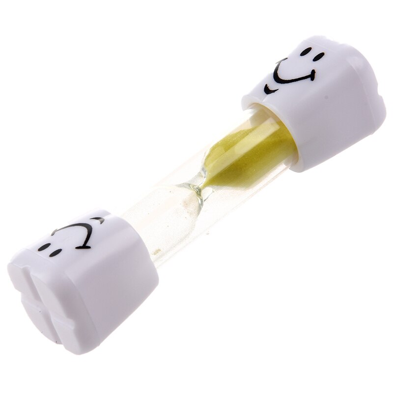 Smile Sand Timer - 2 minute Timer -color ran CNIM