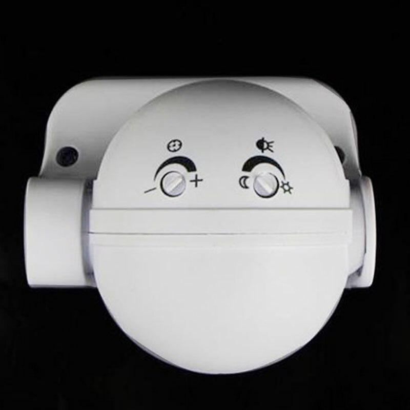 110V-240V Outdoor Ip44 180 Degree 50/60Hz Security Pir Motion Movement Sensor Detector Switch Infrared Motion Sensor Switch