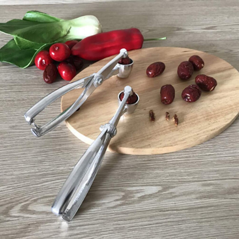 Cherry Fruit Kitchen Olive Core Remove Pit Tool Seed Gadget Cherry Pitter Fruit Core Seed Remover Gadgets