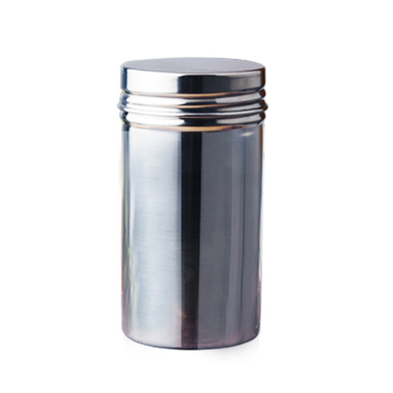 Stainless Steel Sealed Tanks for Business Travel Portable Storage Tanks Large Storage Tanks Tea Cans Storage Storage Boxes