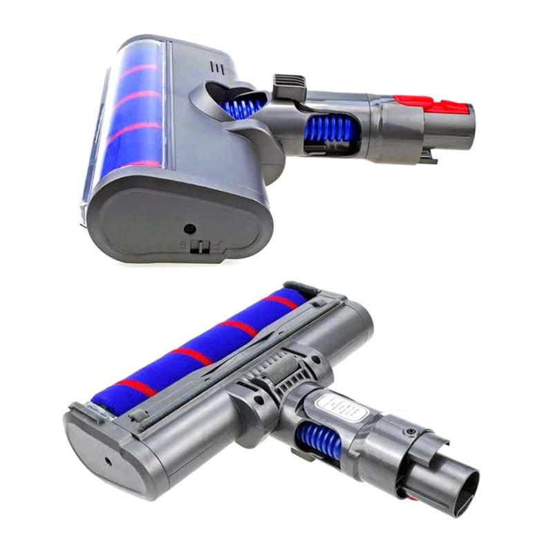 Duurzaam Floor Roller Opzetborstel Vervanging Voor Dyson V7 V8 V10 V11 Stofzuiger Schoonmaken Tool