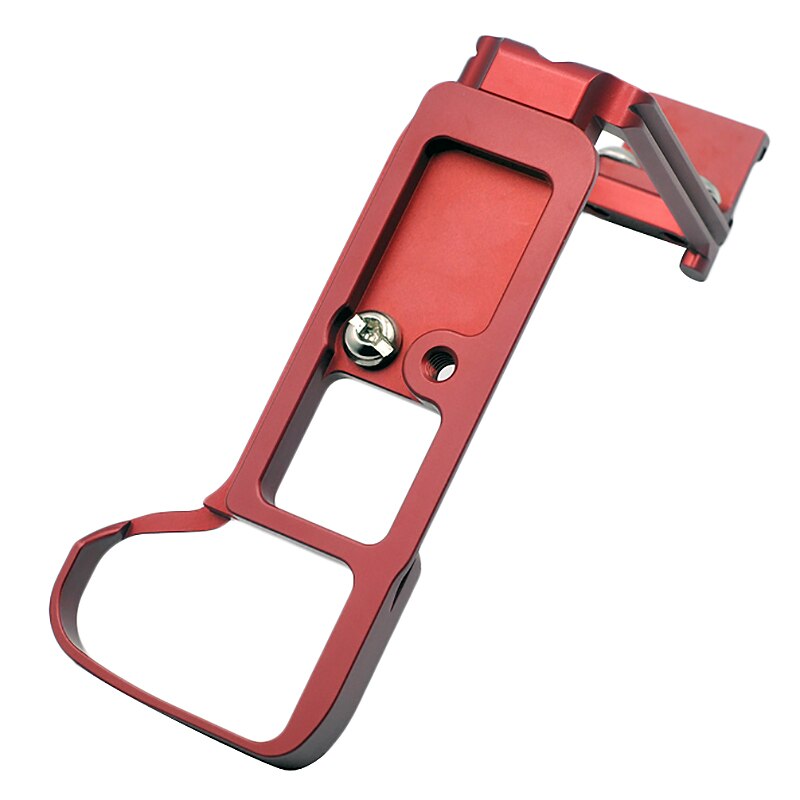 Verticale Shoot Hand Grip Met Flitsschoen Voor Sony A9 A7 Mark Iii A7III A7RIII A7R3 Quick Release L Plate camera Beugel Houder