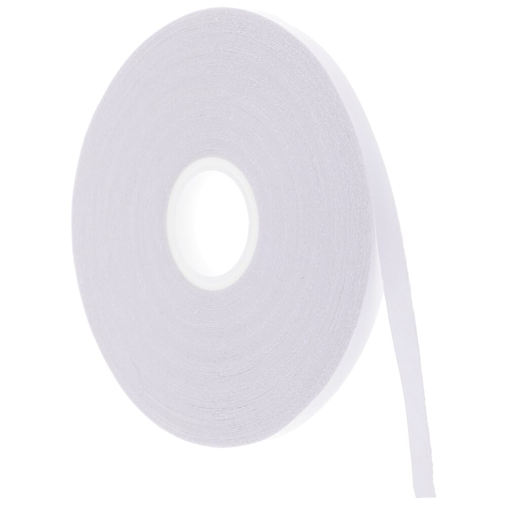21.8 Yards Length White Double Sided Tape Wash Away Tape Craft Adhesives 6mm Width