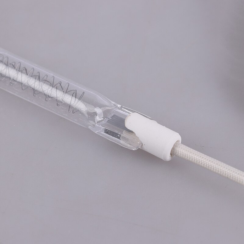 200W~3000W Heating Element Bulb Baking Oven Popcorn Machine Turbo Oven Air Fryer Round Halogen Bulb Replacement Light Lamp