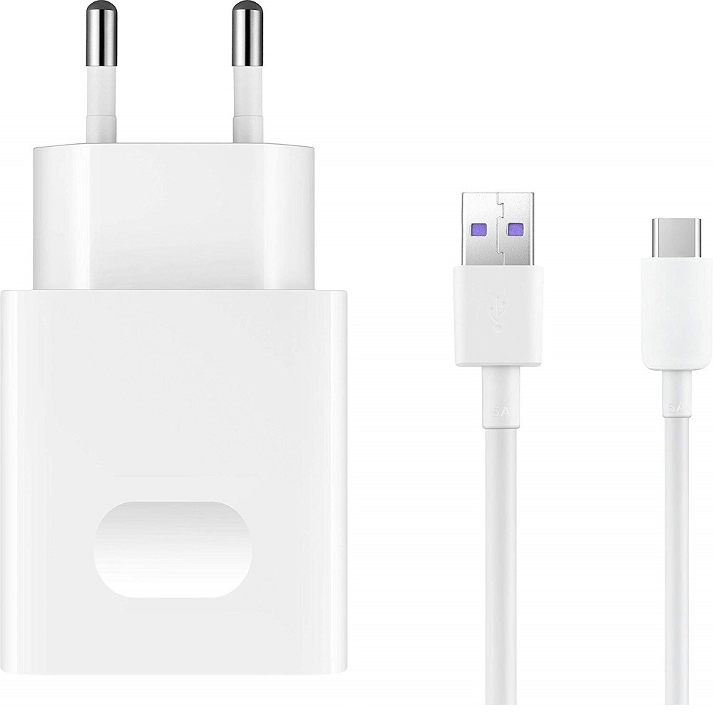 Original HUAWEI p40 SuperCharge Fast Charger EU 5A Type C Cable For HUAWEI P10 Plus P20 Pro p30 p40 Mate 9 10 Pro Mate 20 V10