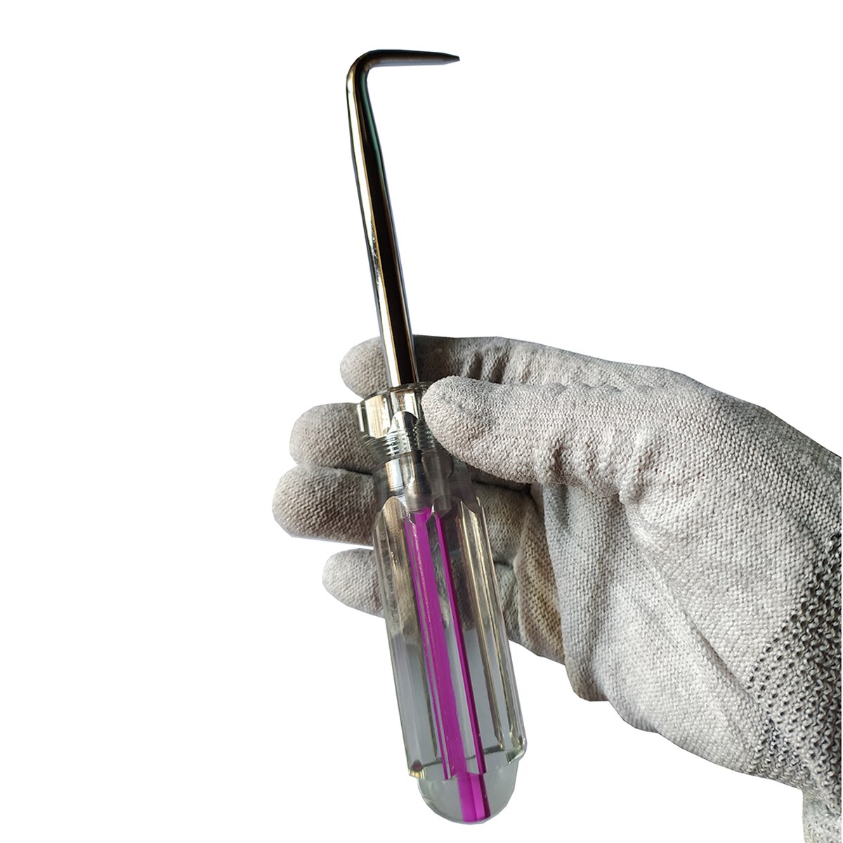 O-Ring Oil Seal Tools Scraper Removal Hook Tool Extractor Puller Rubber Screwdriver Hand DIY Tools Car Oil seal Tool Set D14