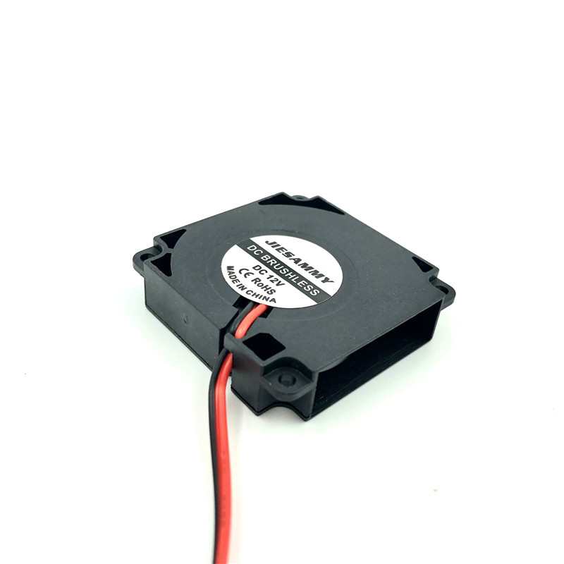 4010 40mm DC MINI blower fan 24V 12V 5V Fluid bearing /Ball bearing 40x40x10mm 4cm small electric blower fan for 3D Printer