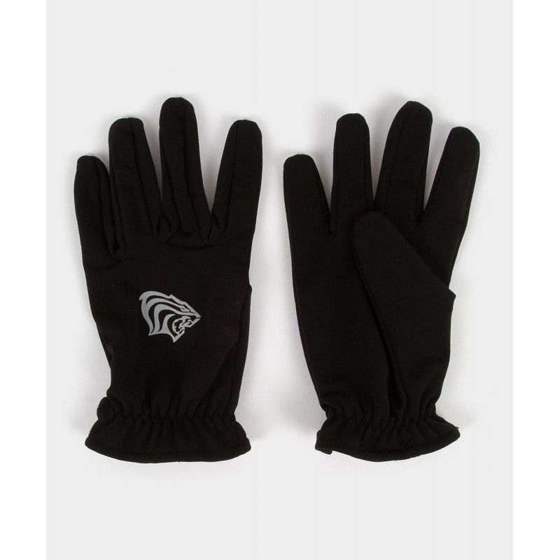 Kenrod-guantes de LICRA sin protección, para motorista