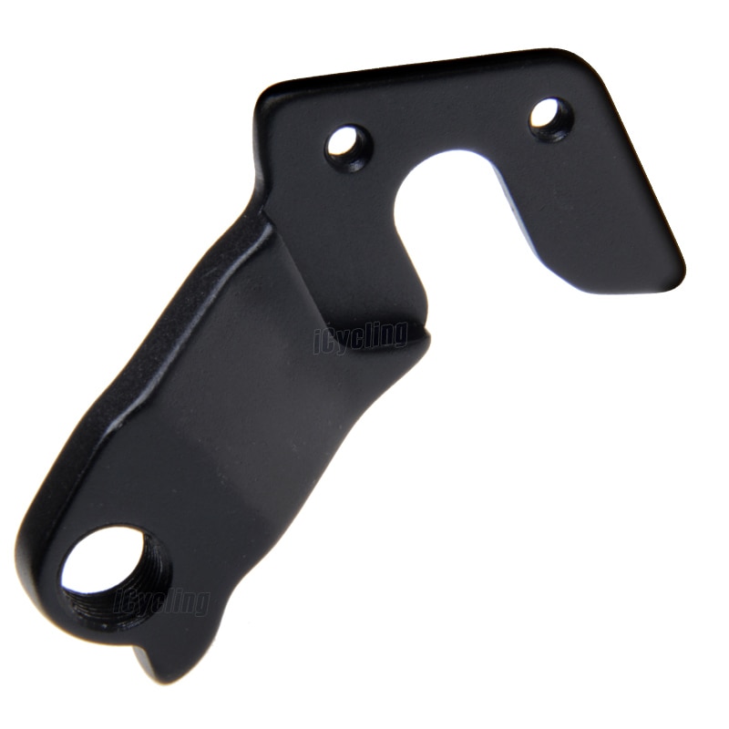 2pcs REAR DERAILLEUR HANGER FOR DIRECT MOUNTDERAILLEURS ON QUICK RELEASE ORBEA ALMA KERAM MTB, ASPHALT COMFORT FRAMES MOUNT QR