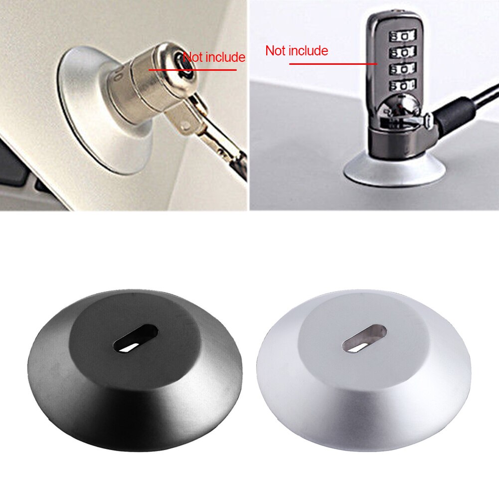 For IPad Safty Lock Hole Laptop Anti Theft Tablet Portable Durable Round