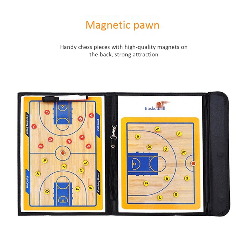 Basketball Board Basketball White Board Basketball Equipment Basketball Dry Erase Coaching Board