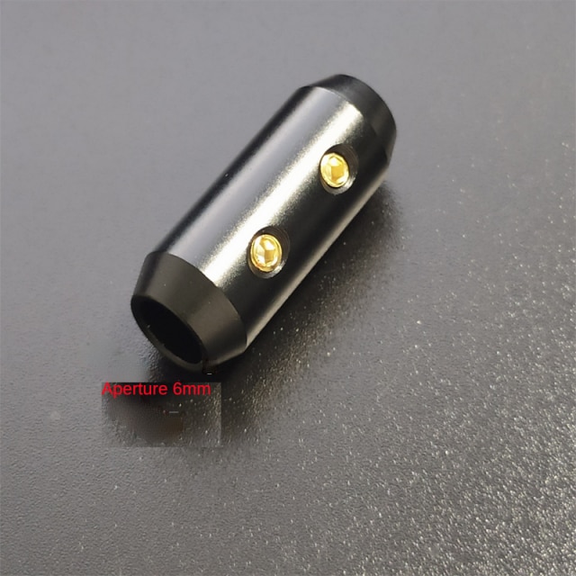 Metal rodzaj USB C Android powłoki Adapter do ładowania srebrny czarny USB C metalowe USB wtyczka dla DIY kabel klawiatury: Black slider