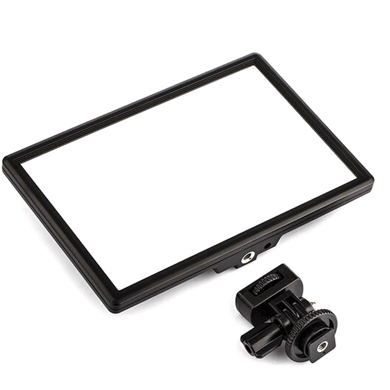 Viltrox-Panel de luz LED para vídeo L116T, ultrafino, 3300-5600K, bicolor y regulable, 15W, para cámara DSLR, videocámara DV