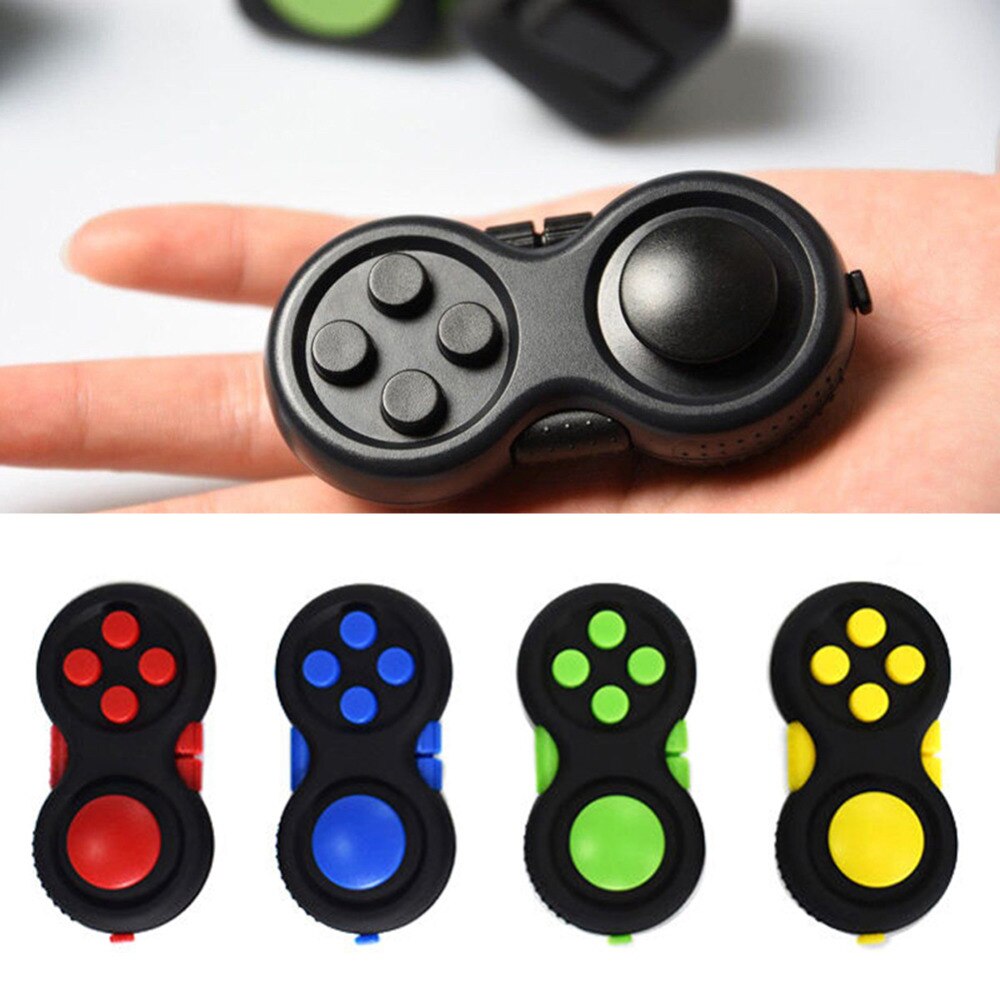 Fidget Toys Anti Stress Toys Hand Puzzles Magic Pad Hand Spinner Vent Decompression to Adult Toy Focu Keep to Kid