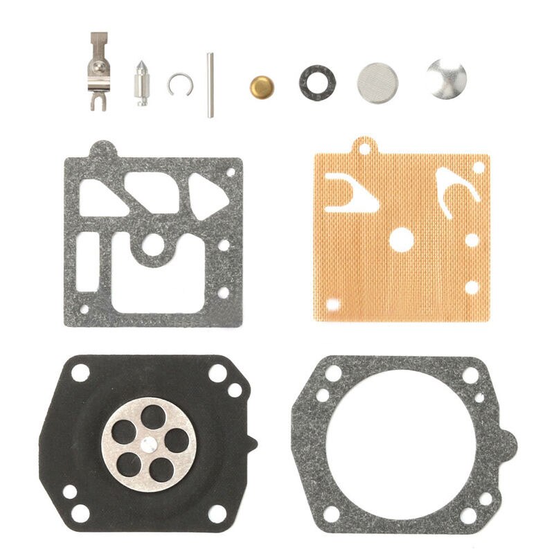 Förgasare ombyggnadssats reparation för husqvarna 238 254 262 motorsåg reservdelar