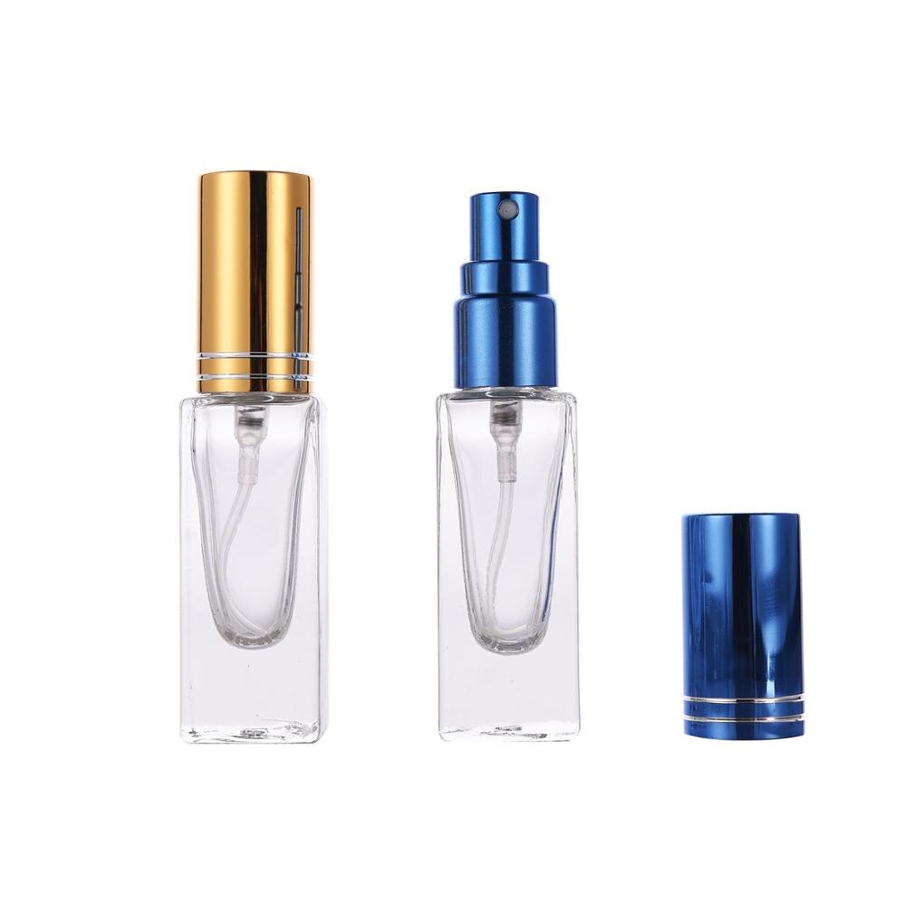 5ml 10ml parfume underflaske parfume tom flaske bærbar high-end lille glas sprayflaske high-end lille prøve parfumeflaske