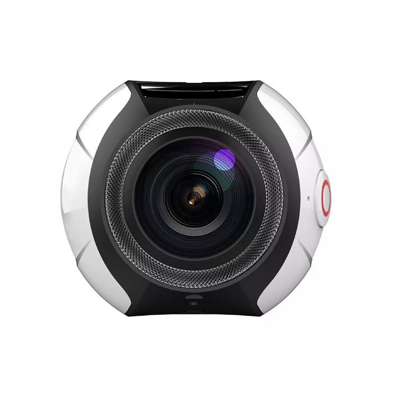 360 Degree VR Action Camera Panorama Ultra High Definition Video Waterproof DV 4K HD 1080P Camera
