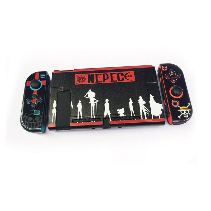 Nintend Switch Hard Protective Case Cover Shell For Nitendo Switch Console Joy-Con Controller Anti-Slip Shell Direct Docking: A0101