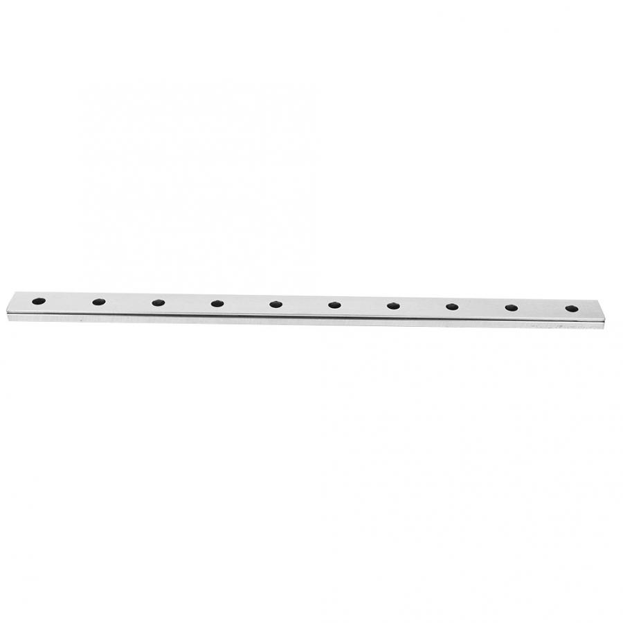 Bewegingsgids 2 stuks MGN9 lineaire gids met vervoer 100 300 500 600 800 1000 mm lineaire geleiding MGN9H MGN9C lineaire rail glijwagen lineair lager (kleur: MGN9C, maat: 250 mm