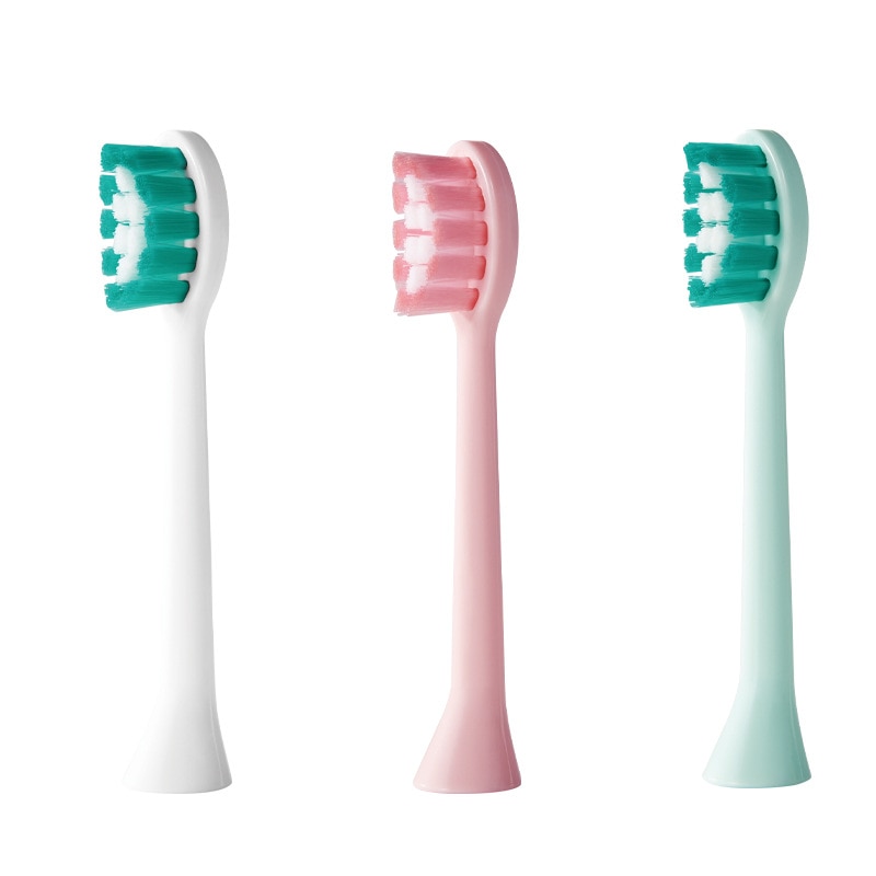 Vervangende Opzetborstels Voor Xiaomi Mijia En Andere Merken, Elektrische Tandenborstel Heads