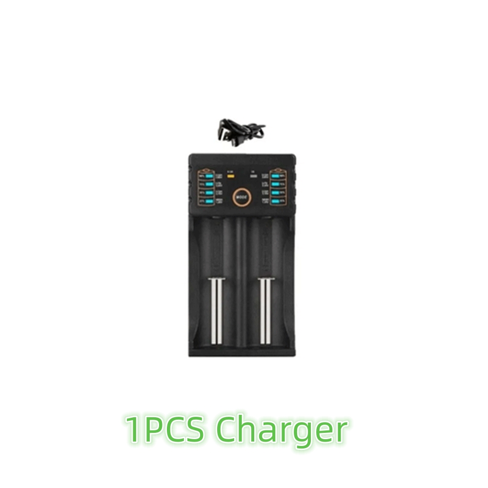 3.6V 2500mAh 18650 Battery For Samsung INR 18650 25R Lithium Lon Battery Replacement External Battery