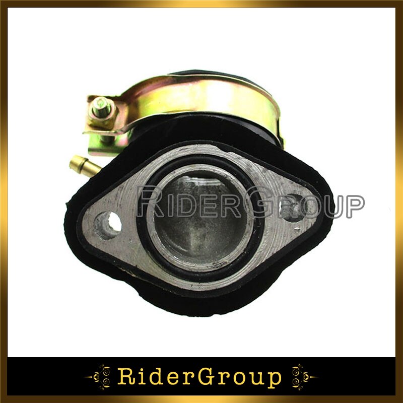 Intake Manifold Boot For GY6 125cc 150cc Scooter Moped ATV Quad Go Kart